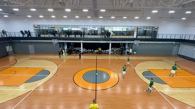 Кубок УР УдГАУ - Fresh Точка Опоры смотреть онлайн