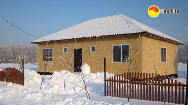 Отопление для частного дома, коттеджа