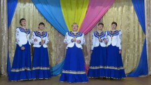 133.Вокальная группа «Раздолье» с. Шелопугино Забайкальский край