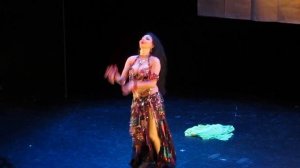 Camelia. Stockholm Bellydance Festival