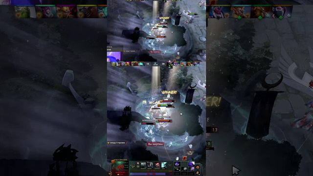 Бум бум в углу уруру))) #shorts #dota2 #games