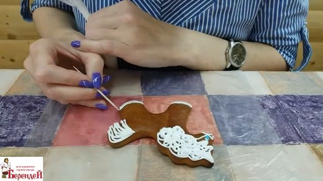 Мастер-класс роспись козуль смотреть онлайн