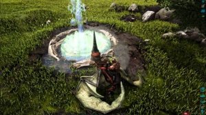Колодец в ARK Survival Evolved