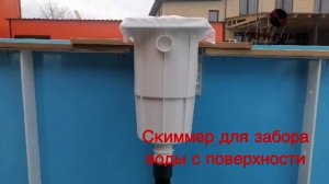 Бассейн из полипропилена - комплектация чаши и отгрузка