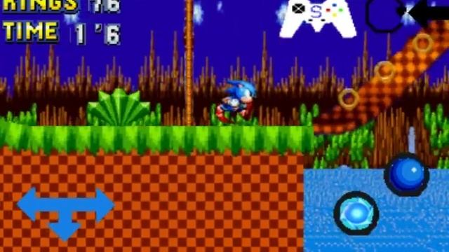 Sonic Mania Mobile (Android) смотреть онлайн