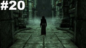 ▶The Elder Scrolls V: Skyrim. Открытие Невидимого. Добраться до Окулатории. #20