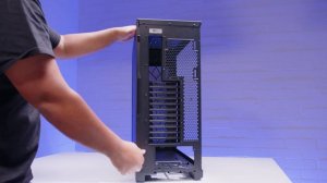 THE UNHOLY TRINITY | $12K Intel HEDT, AMD & NVIDIA Monster | Phanteks Enthoo Pro 2 Server Edition