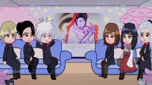Jujutsu Kaisen s2 react to future Gojo's students. Part 3/3 Eng|Rus|Esp. ??|??|?? Sheelnell.☆(yuta)