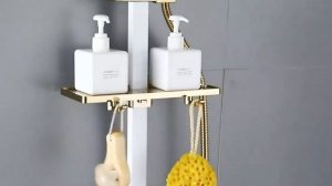 ✅ Смеситель для душа с цифровым дисплеем.