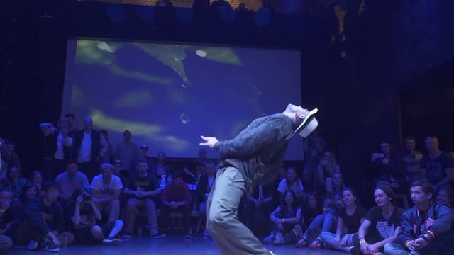 Ramon VS Крисс | Popping Pro 1/24 | Back to the Future 3 смотреть онлайн