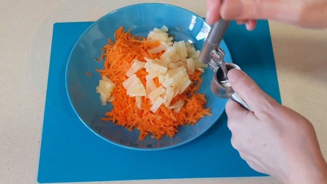 Все будут ПРОСИТЬ этот РЕЦЕПТ САЛАТА //Необычайно ВКУСНЫЙ САЛАТ НА ПРАЗДНИК//  Рецепты от Марины