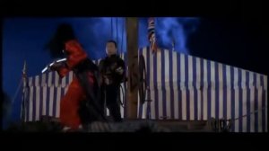 Jackie Chan vs Donnie Yen in the Final Fight Scene of SHANGHAI KNIGHTS 2003