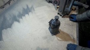 Станки для холодной ковки || Пресс для замятия окончаний Часть2