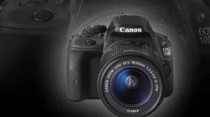 Canon EOS 100D Unboxing and Hands On Review Tips And Tricks