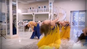 Танцы в восточном стиле (восточные танцы) шоу балет Мон Этуаль город Ставрополь