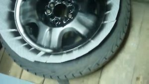 покраска  колес жидкой  резиной