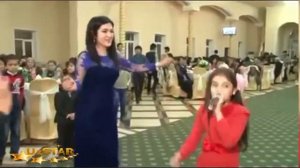 Бу киз акасининг туйида хаммани лол колдирди