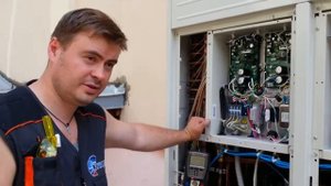 Пуско наладочные работы VRF системы GREE GMV IV
