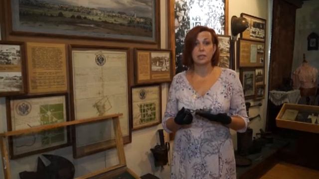 История одного экспоната. Свечные ножницы