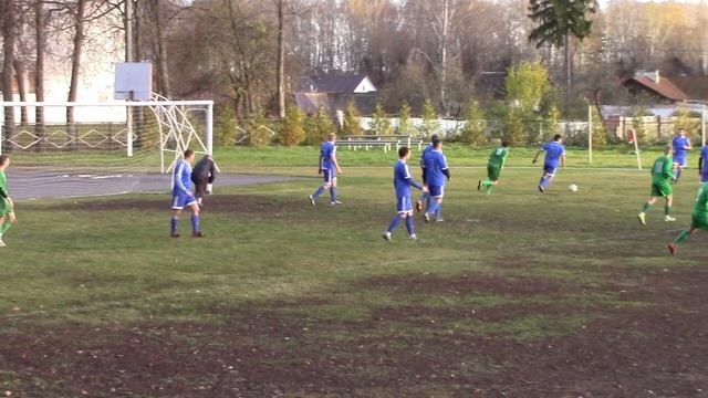 БГАУ Кокино 2:3 Спутник Карачев / ноябрьская заруба смотреть онлайн