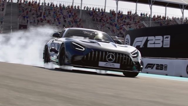 F1 23 - НОВЫЙ РЕЖИМ С КАРТОЧКАМИ, ОНЛАЙН РЕЙТИНГ И СЮЖЕТ смотреть онлайн