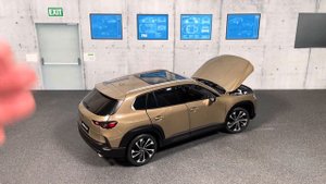 1:18 Mazda CX-50 - Dealer Edition