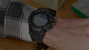 Casio G-Shock GSW-H1000 Smartwatch Review