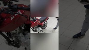 Минск обзор D 4 125 мнение (#обзор #moto #мотоцикл )