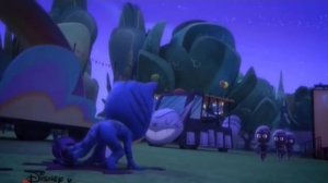 #38  Герои в масках HD - Бей в барабан Кэтбой