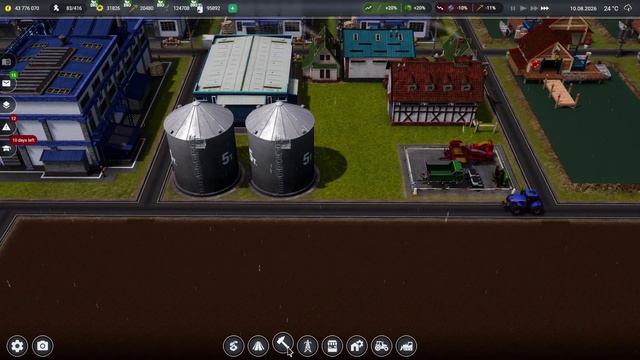 A Lovely Bunch of Flours | Farm Manager 2021 - Part 18 - Full Version смотреть онлайн