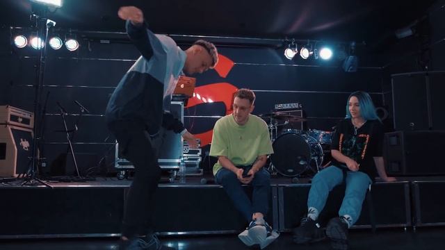 ПОЛУФИНАЛ КАСТИНГА ДИДЖЕЕВ. ФРИСБИ ЧЕЛЛЕНДЖ ПРОТИВ ЛИТВИНА И СУБО. смотреть онлайн