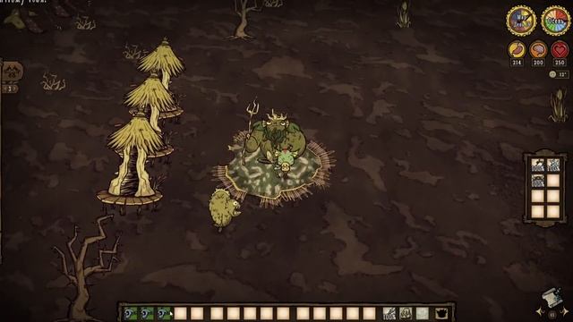 3 Лучших Комбинаций Персонажей в Don't Starve Together [Часть 5]