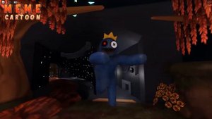 Roblox Rainbow Friends || Coffin Dance Song Meme Cover