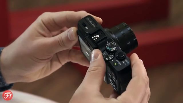 Фотошкола рекомендует: Обзор фотоаппарата Canon PowerShot G16