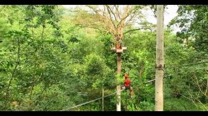 Мир Ханумана на Пхукете | Phuket Hanuman World