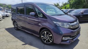 Honda Stepwagon Spada - Это хит!