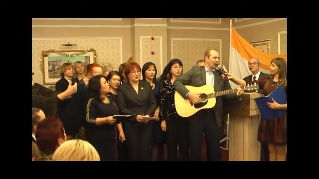 8 звезд Тяньши - награждение в Воронеже. смотреть онлайн