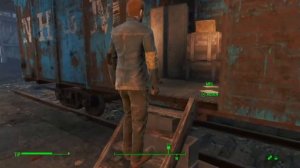 Fallout 4 - Quest-Ende "Das große Graben" Alle Optionen