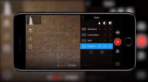 DJI Mavic Pro   Настройки камеры