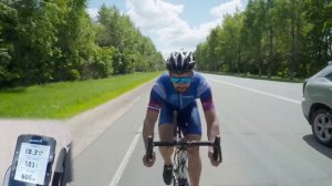 РАЗОГНАЛСЯ ДО 150км/ч на велосипеде?!