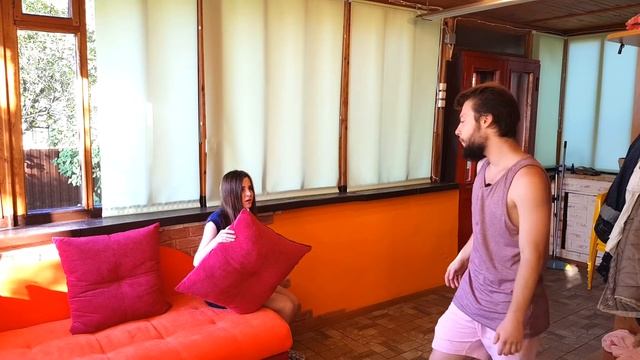 ПРОИЗНЕС ИМЯ БЫВШЕЙ ВО СНЕ ПРАНК / ЭТО БЫЛА ПЛОХАЯ ИДЕЯ смотреть онлайн