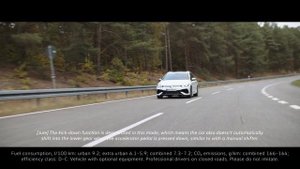 Golf R Estate Driving Modes Drift & Special | Volkswagen R