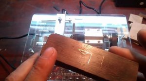 033.Дешевая, но мощная настольная циркулярка CC05 DIY