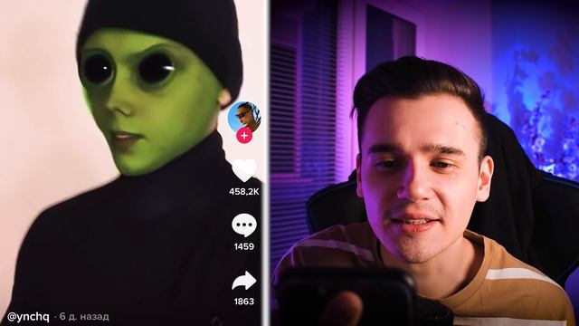 Самые СТРАШНЫЕ Клипы Из ТикТок - [ужасы из тикток 5] смотреть онлайн