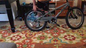 My new Jamis Laser BMX Bike!! Full review