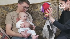 Играем и развиваем. 4 месяца