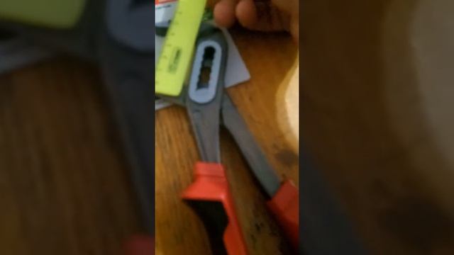 Клещи Зубр Мастер переставные. смотреть онлайн