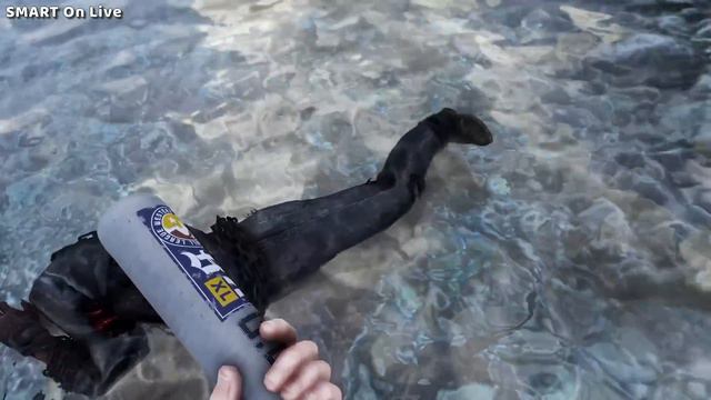 Hulk က GTA V ထမ ဘယသသတသတလ?  Who Killed Hulk in GTA V?  SMART On Live