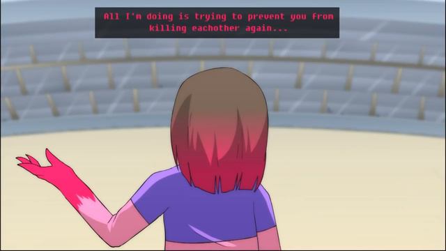 Glitchtale Game Over Part2 AMV-Get Jinxed смотреть онлайн