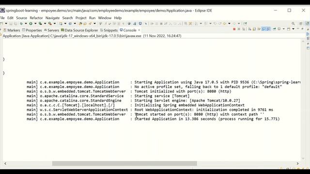 Spring Boot 3|Building web application in spring boot 3 #springboot #springboottutorial#java#spring